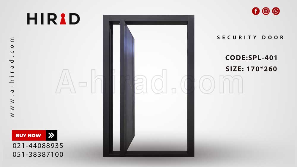 درب ضد سرقت SPL401